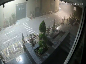 Caméra IP - Pakistan