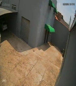 Caméra IP - Brasilien