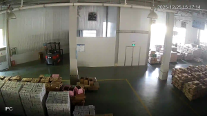 Caméra IP - People's Republic of China