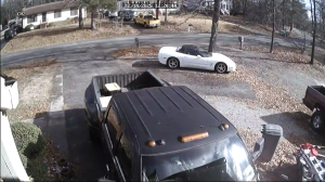 Caméra IP - United States of America