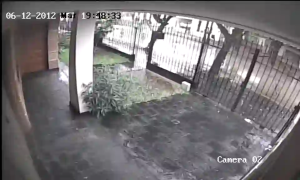 Caméra IP - Argentina