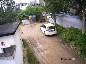 Caméra IP - Chine