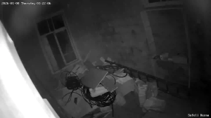 Caméra IP - Géorgie