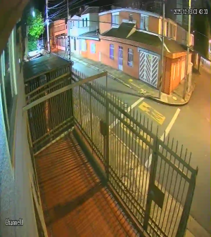 Caméra IP - Colombia