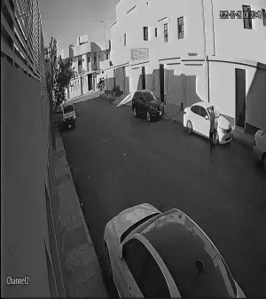 Caméra IP - Saudi Arabia