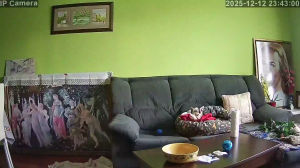 Caméra IP - España