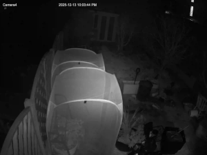 Caméra IP - Royaume-Uni