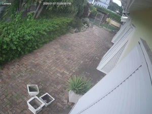 Caméra IP - Barbados