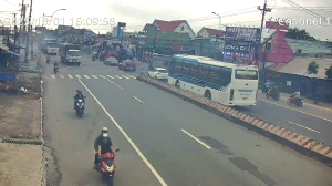 Caméra IP - Vietnam