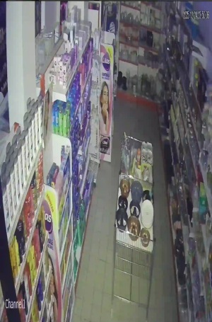 Caméra IP - Tunisie