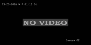 Caméra IP - Colombie