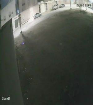 Caméra IP - Saudi-Arabien