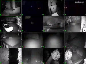 Caméra IP - Stati Uniti d'America