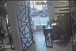 Caméra IP - Brasile