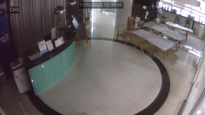 Caméra IP - Corée du Sud