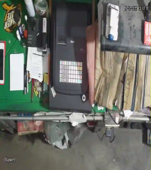 Caméra IP - México