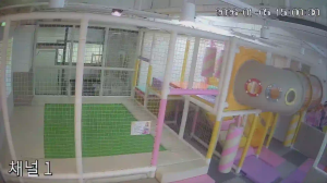 Caméra IP - Corée du Sud