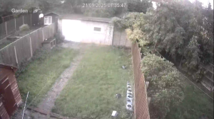 Caméra IP - Royaume-Uni