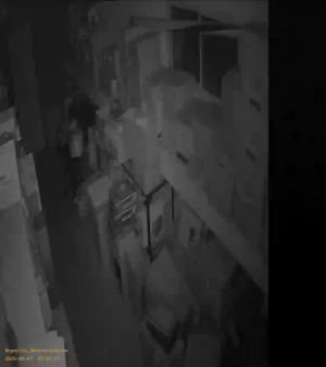 Caméra IP - Argentine