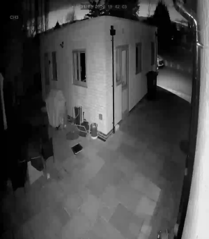 Caméra IP - United Kingdom