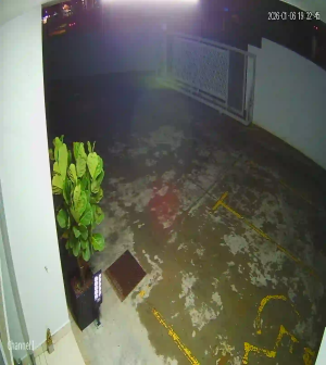 Caméra IP - Malaisie