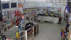 Caméra IP - Brazil