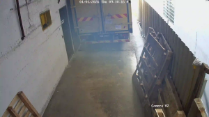 Caméra IP - Malaisie