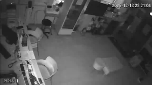 Caméra IP - Corée du Sud