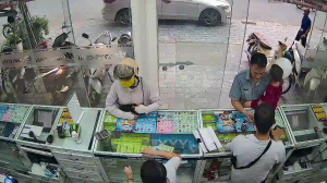 Caméra IP - Vietnam