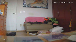 Caméra IP - Südkorea