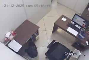 Caméra IP - Brasilien