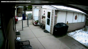 Caméra IP - United States of America