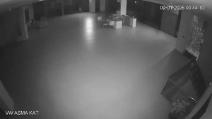 Caméra IP - Türkei