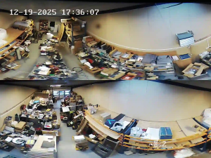 Caméra IP - Dinamarca