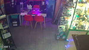 Caméra IP - Espagne