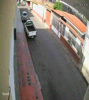 Caméra IP - Venezuela