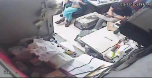 Caméra IP - Mexique