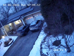 Caméra IP - États-Unis d'Amérique