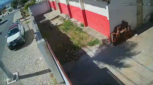 Caméra IP - Brasilien