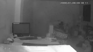 Caméra IP - Mexiko