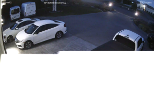 Caméra IP - United States of America