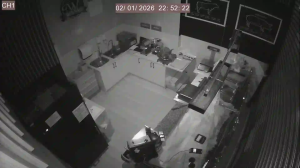 Caméra IP - Pologne