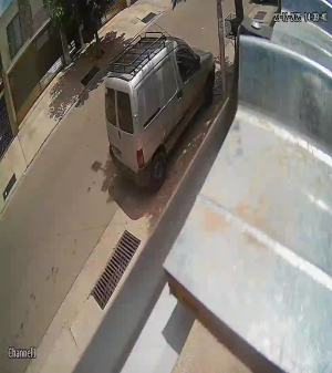 Caméra IP - Argentinien