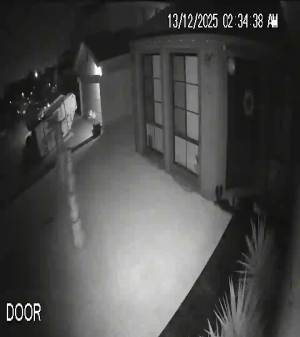 Caméra IP - Australia