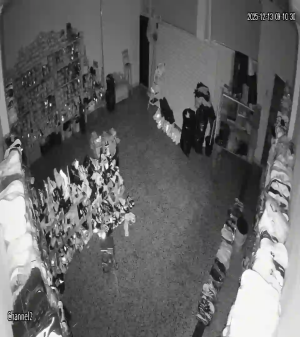 Caméra IP - Kolumbien