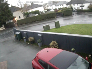 Caméra IP - Royaume-Uni