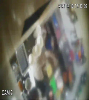 Caméra IP - Égypte