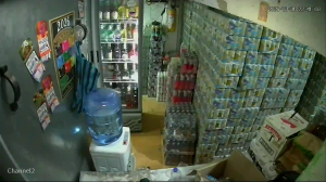 Caméra IP - Colombia