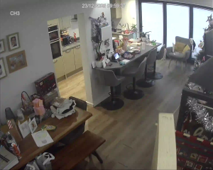 Caméra IP - Royaume-Uni