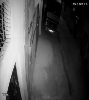 Caméra IP - Morocco